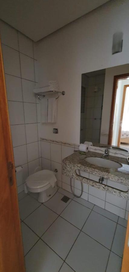 Apartamento Rio Quente Aguas da serra Exterior foto