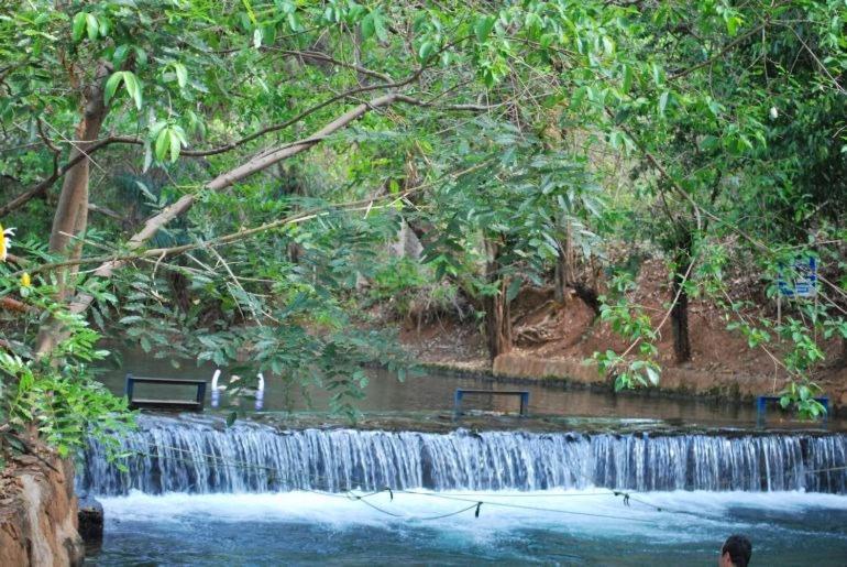 Apartamento Rio Quente Aguas da serra Exterior foto