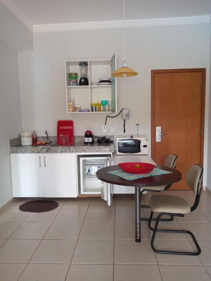 Apartamento Rio Quente Aguas da serra Exterior foto