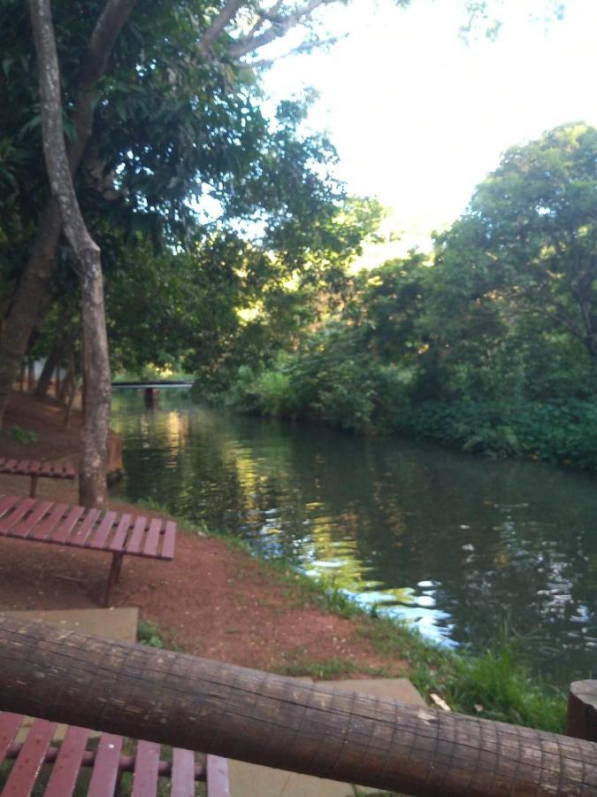 Apartamento Rio Quente Aguas da serra Exterior foto